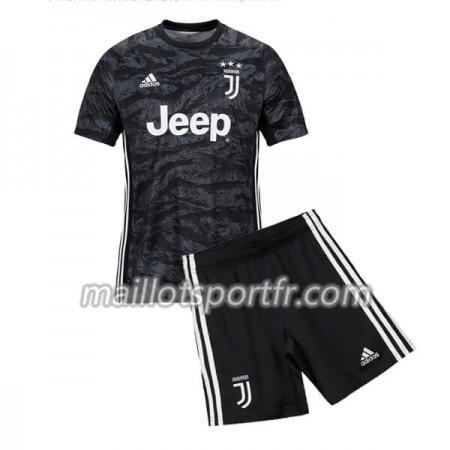 Maillot de Foot Juventus Gardien Enfant Domicile 2019/20